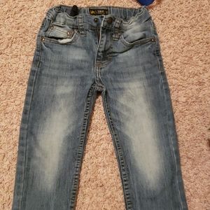 Boys lee jeans